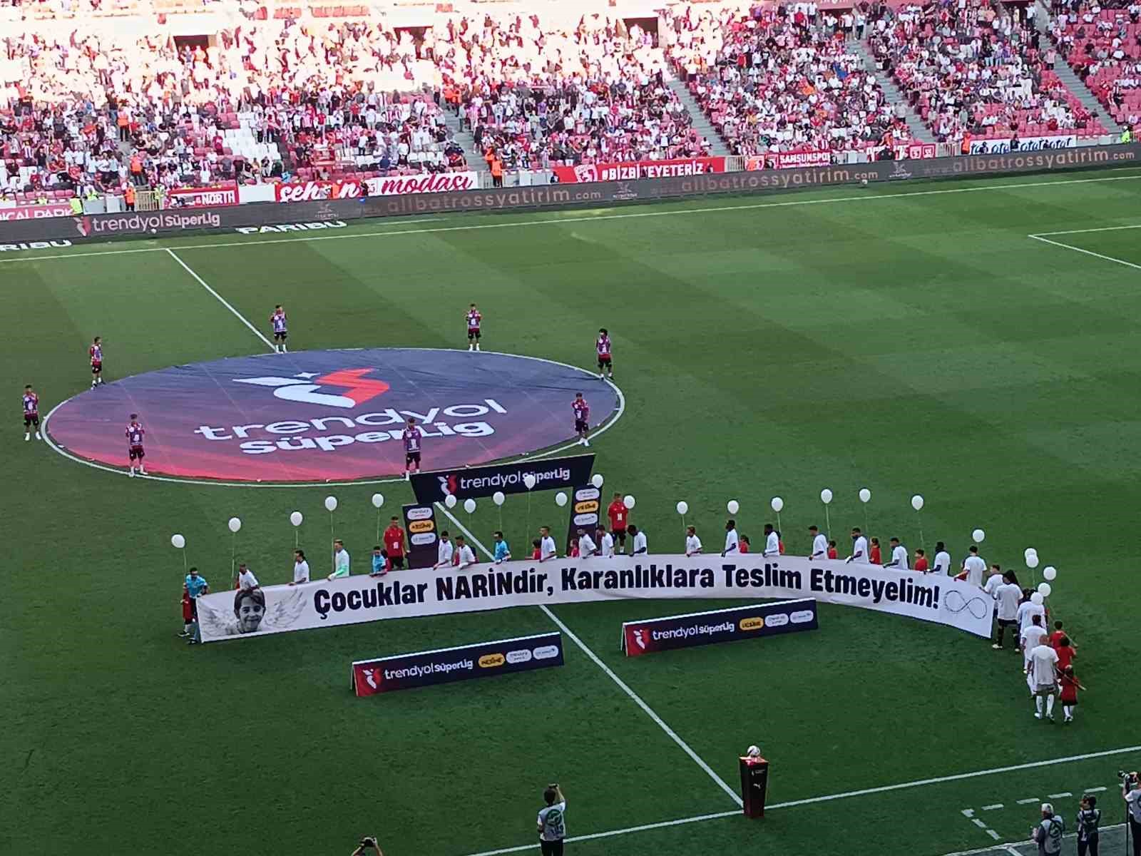 Trendyol Süper Lig: Samsunspor: 0 - Konyaspor: 0 (Maç devam ediyor)
