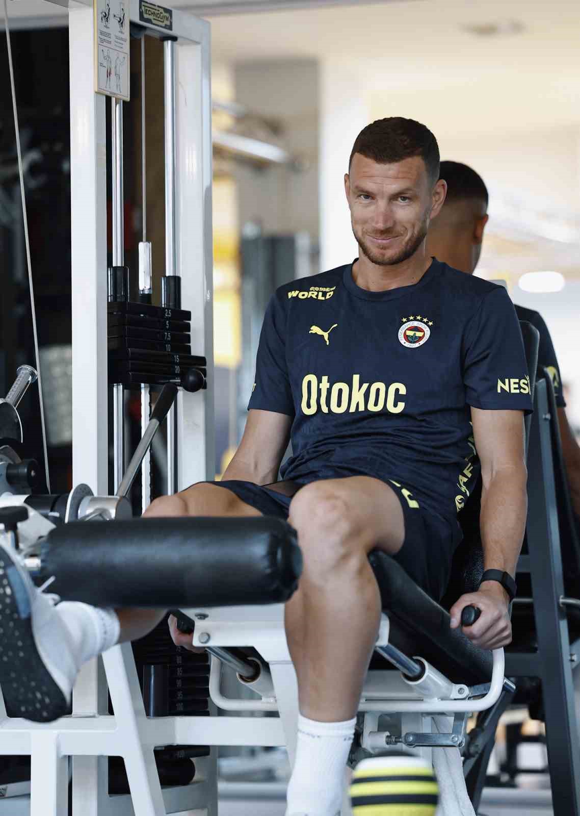 Fenerbahçe, Kasımpaşa maçı hazırlıklarını tamamladı
