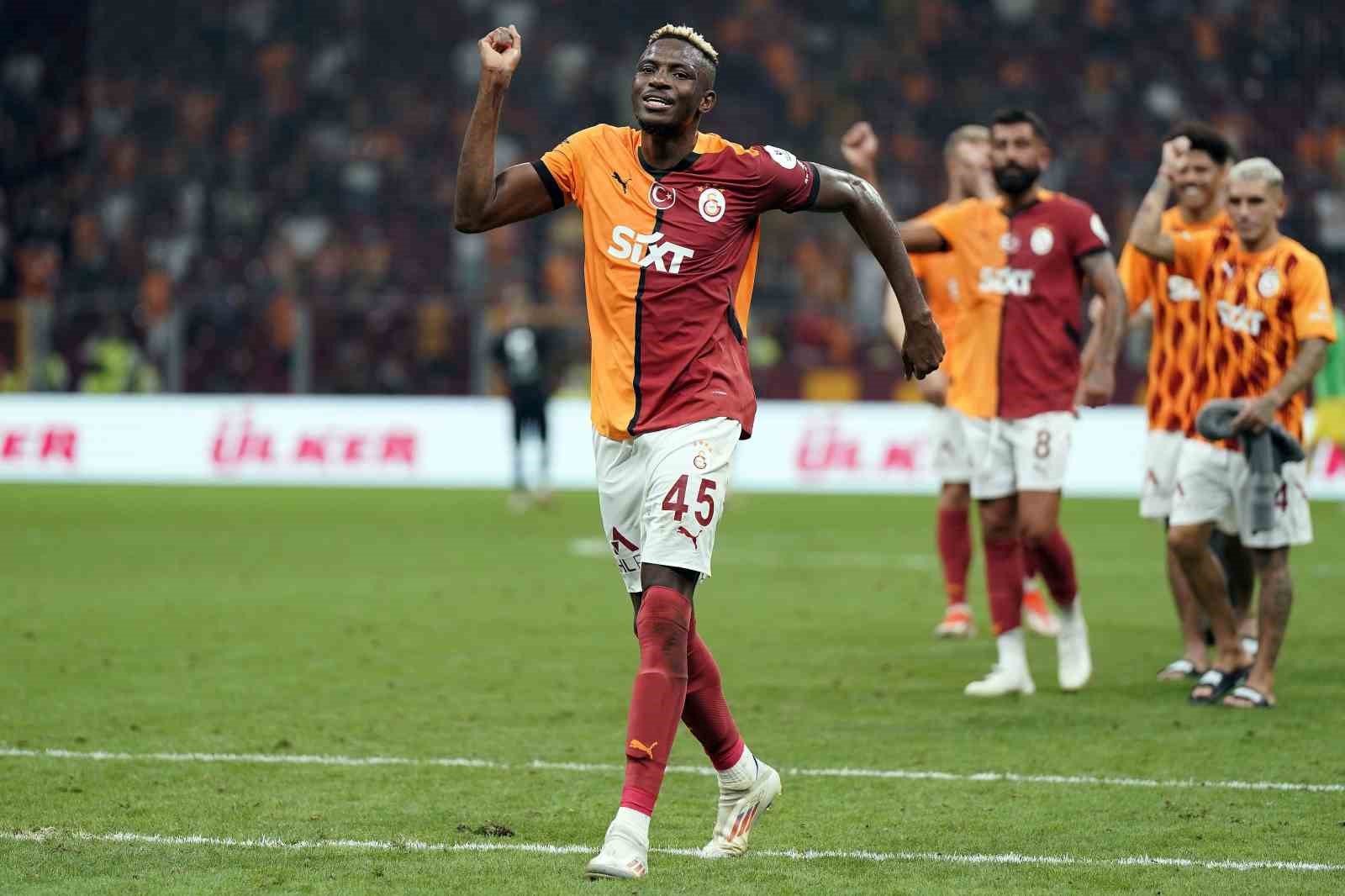 Galatasaray’da maç sonu 3’lüsü yenilerden
