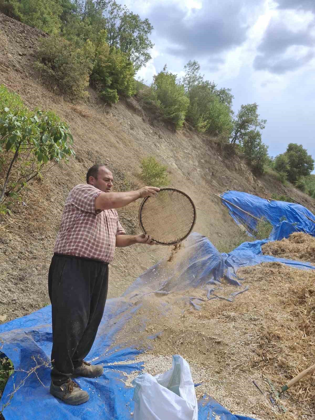 Lezzeti tescilli Tufanbeyli fasulyesi ilçe sınırlarını aştı
