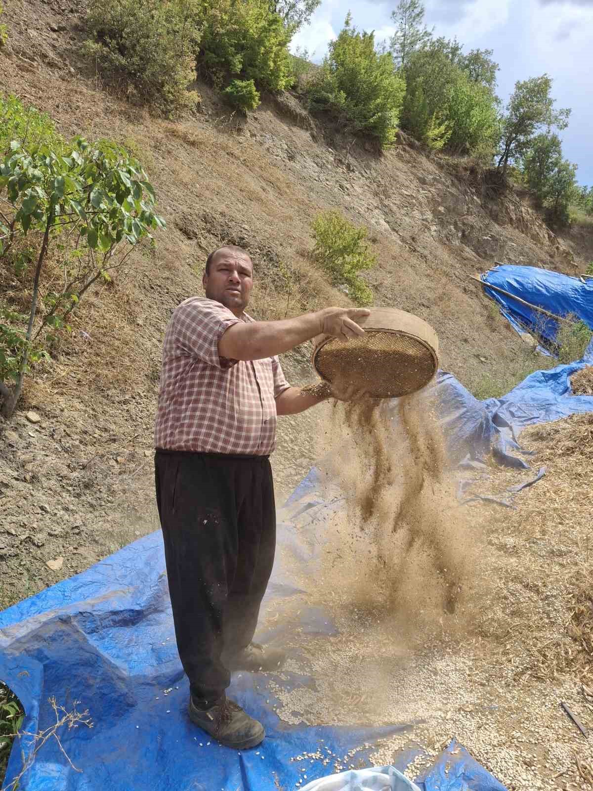 Lezzeti tescilli Tufanbeyli fasulyesi ilçe sınırlarını aştı
