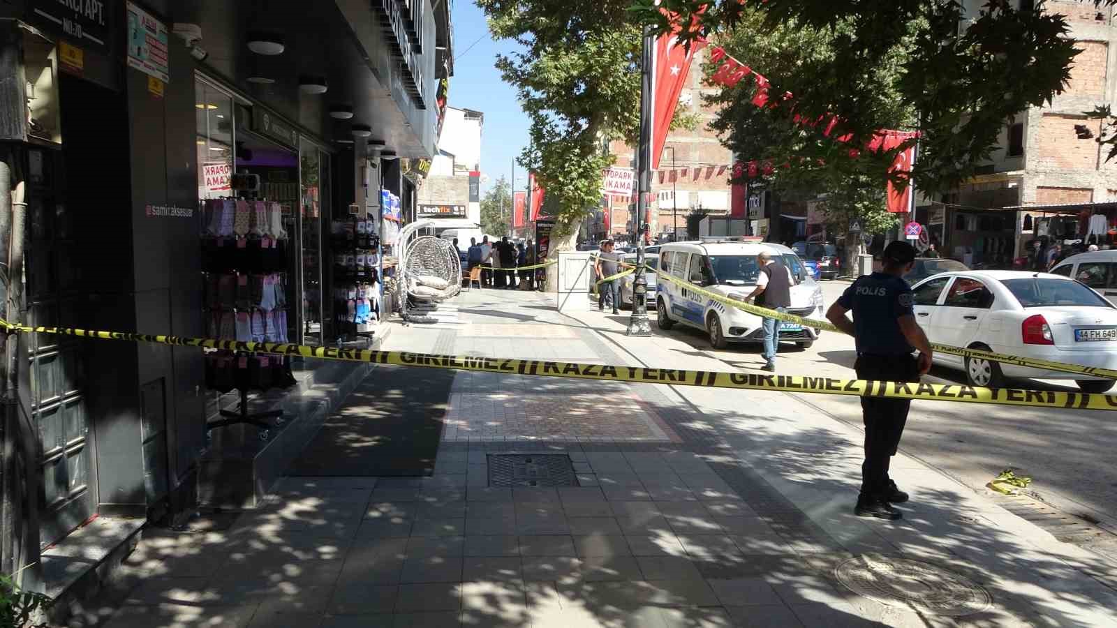 Malatya’daki silahlı çatışmaya: 1 tutuklama
