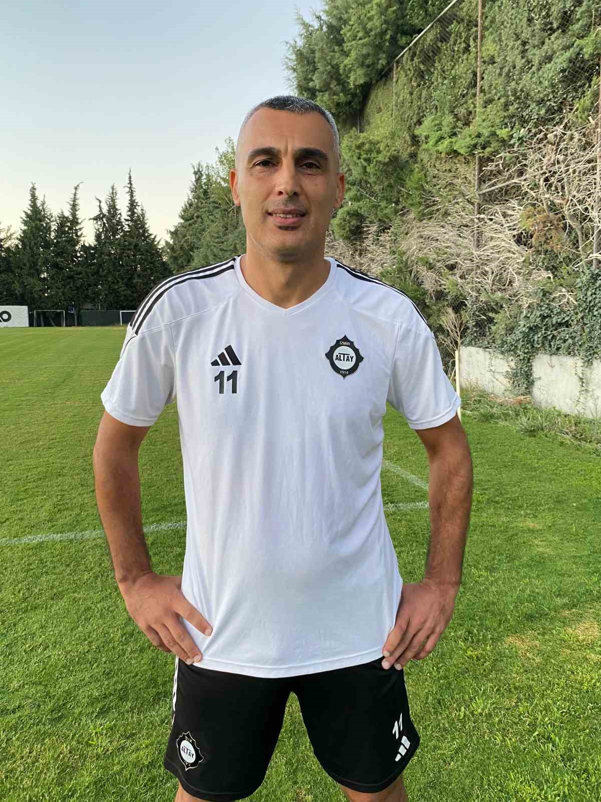 Murat Uluç: “Transfer yasağımız olmasa futbolu bırakırım”
