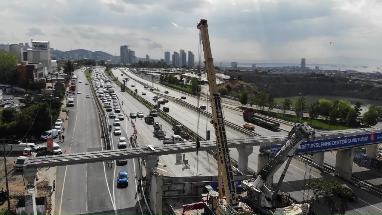 İstanbul’da Pazar çilesi
