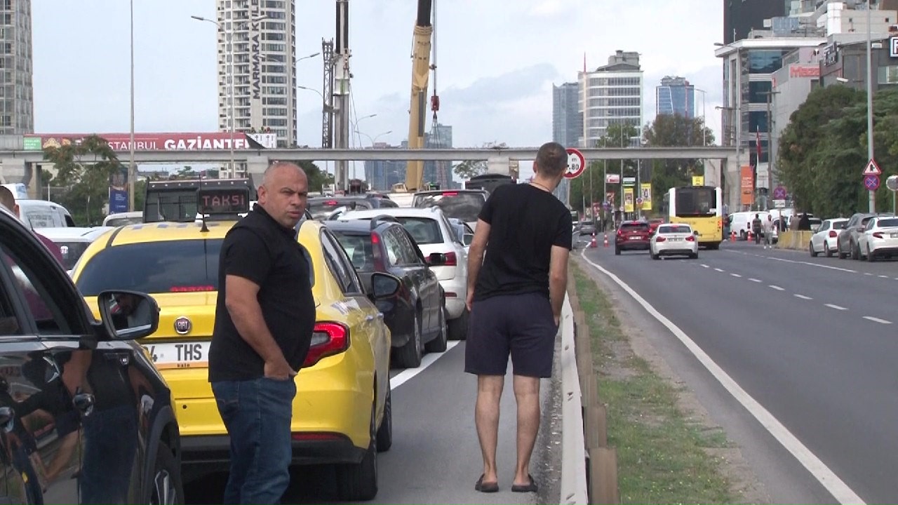 İstanbul’da Pazar çilesi
