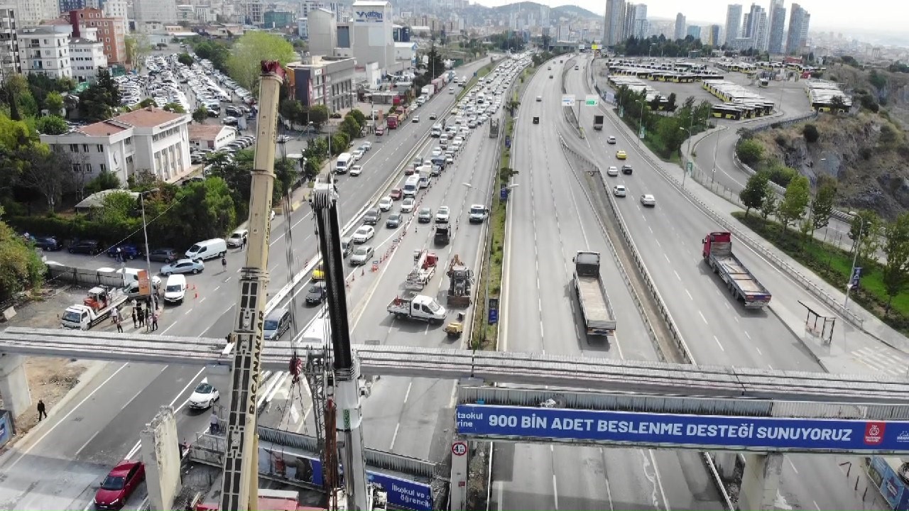 İstanbul’da Pazar çilesi
