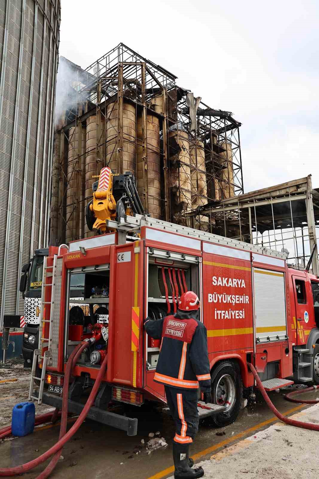 Sakarya’daki patlamada son durum: 6’sı ağır toplam 28 yaralı
