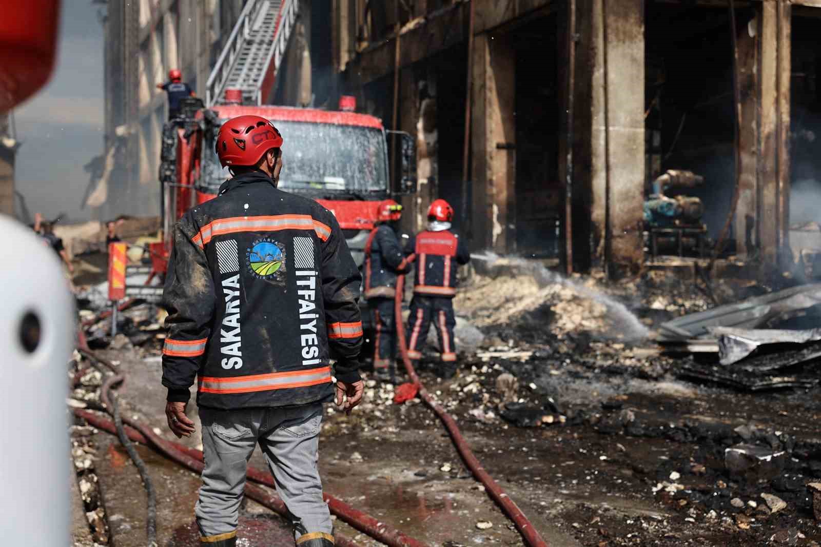 Sakarya’daki patlamada son durum: 6’sı ağır toplam 28 yaralı
