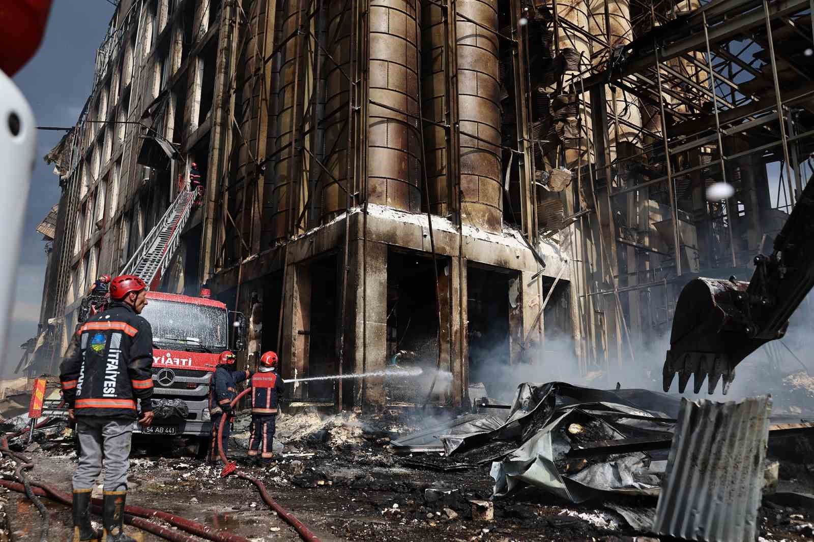 Sakarya’daki patlamada son durum: 6’sı ağır toplam 28 yaralı
