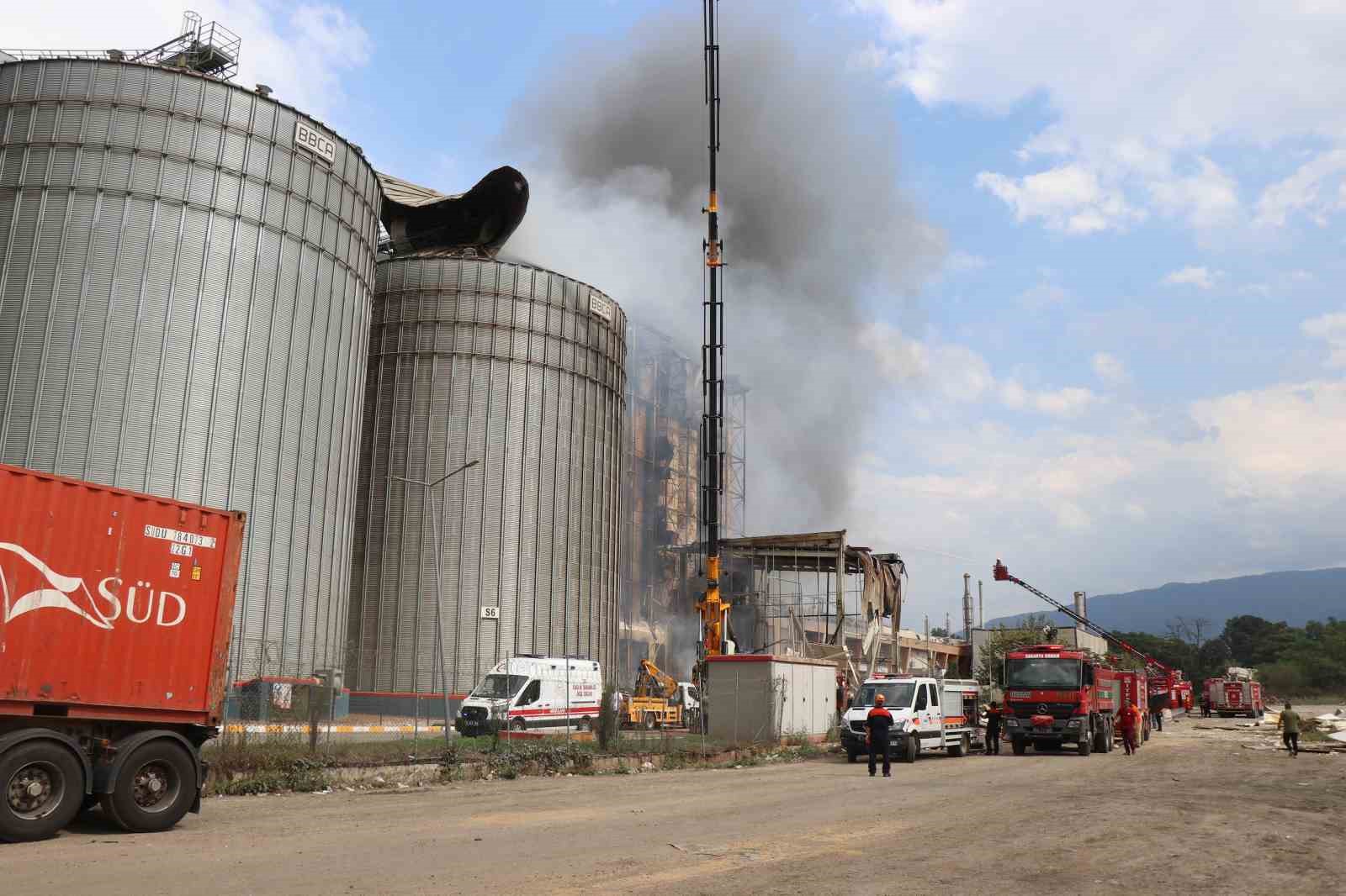 Sakarya’daki patlamada son durum: 6’sı ağır toplam 28 yaralı
