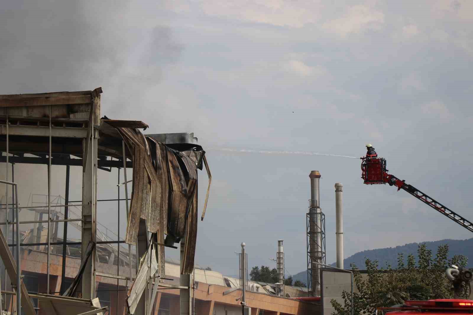 Sakarya’daki patlamada son durum: 6’sı ağır toplam 28 yaralı
