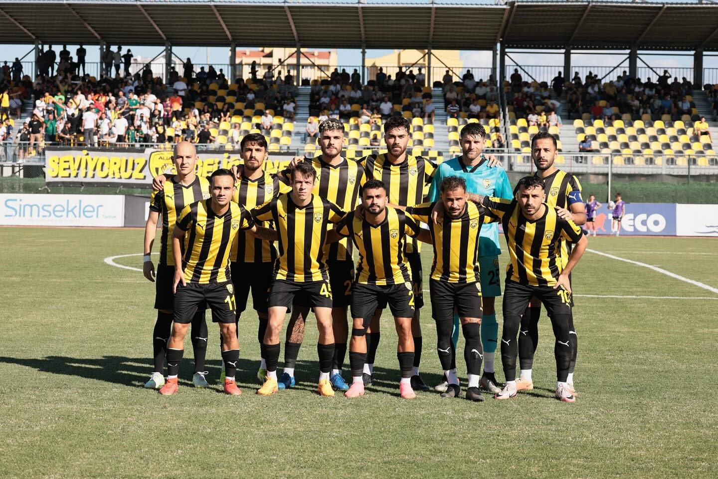 TFF  3 Lig: Aliağaspor FK: 1- Küçükçekmece Sinop Spor: 1
