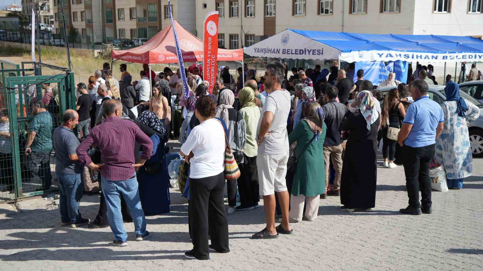 Üniversite öğrencilerinin geldiği ilçede nüfus patlaması yaşandı: Yüzde 100 arttı
