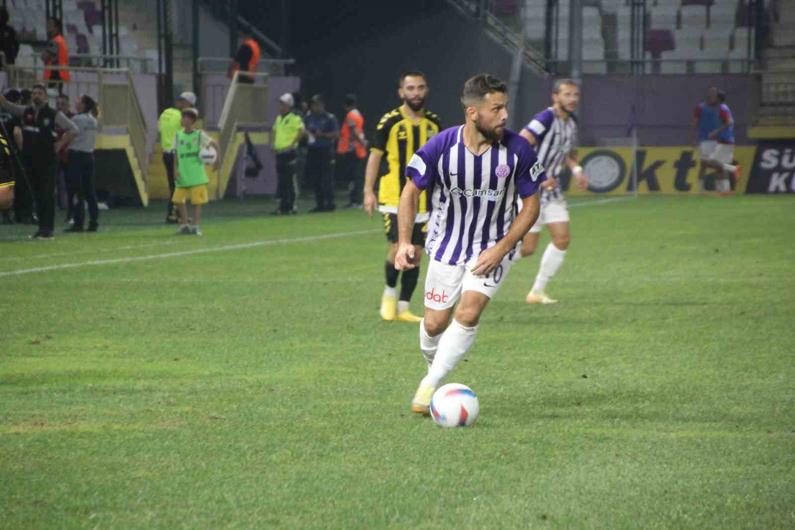 TFF 3. Lig: 52 Orduspor: 2 - Bayburt Özel İdare Spor: 1
