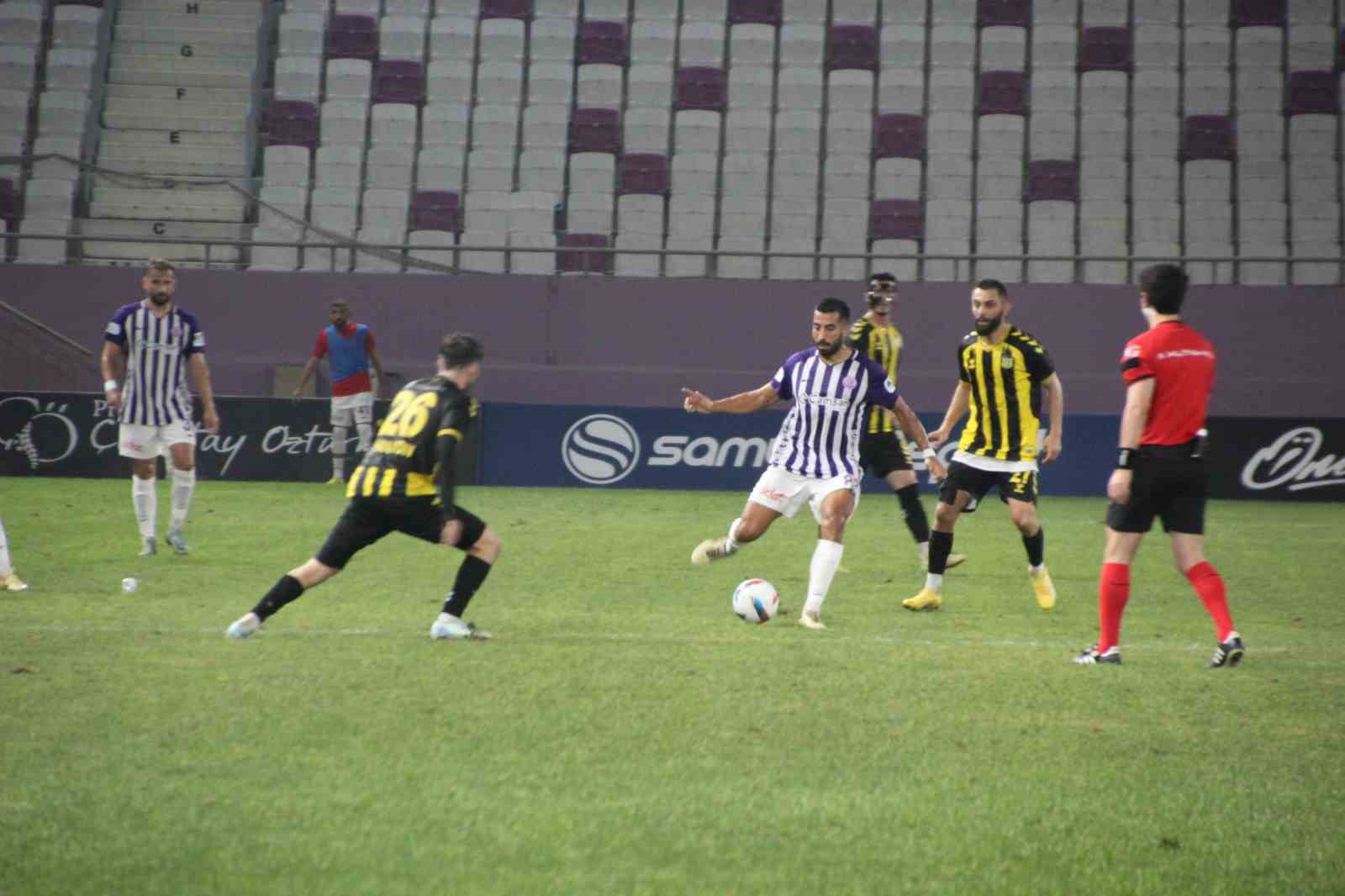 TFF 3. Lig: 52 Orduspor: 2 - Bayburt Özel İdare Spor: 1
