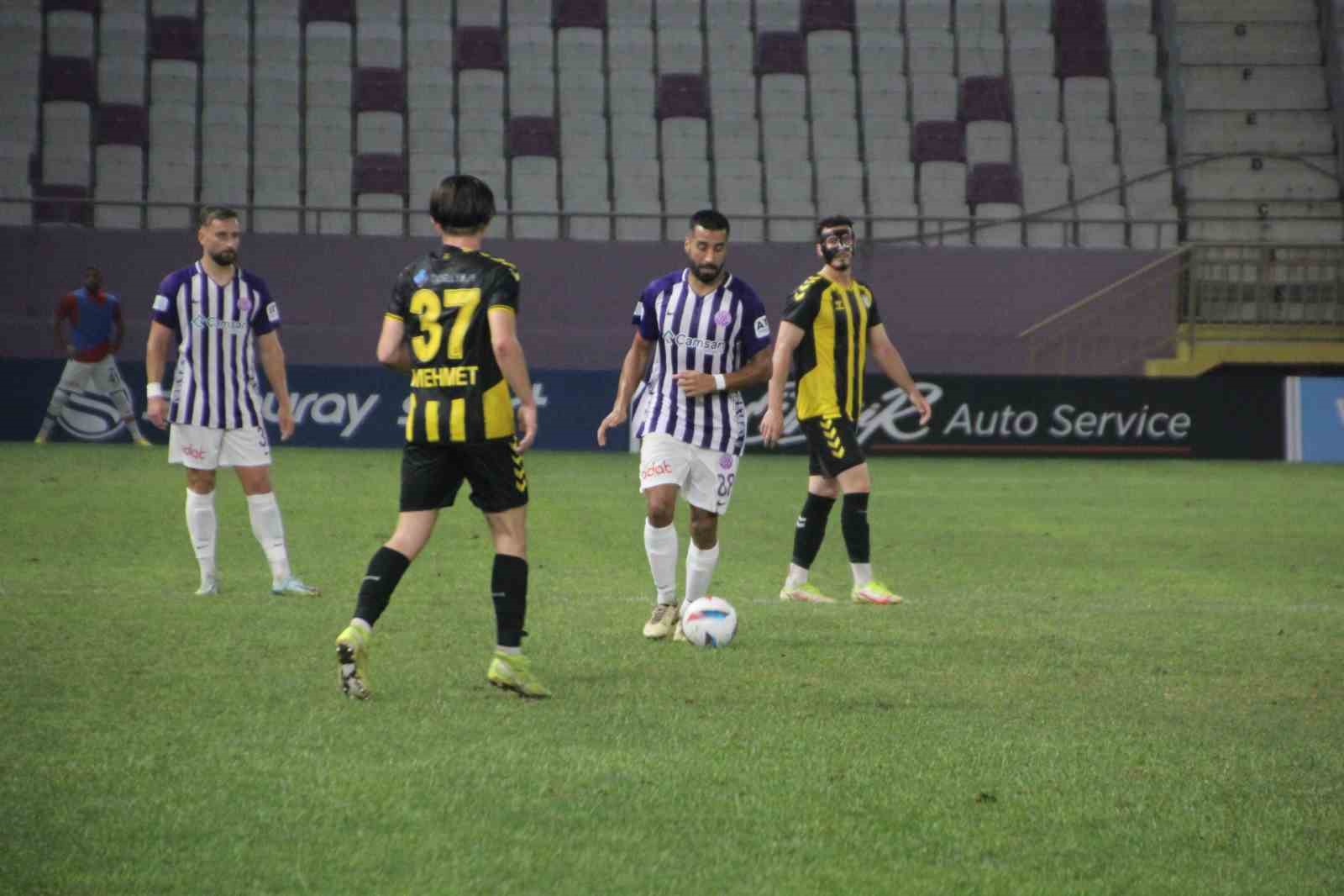 TFF 3. Lig: 52 Orduspor: 2 - Bayburt Özel İdare Spor: 1
