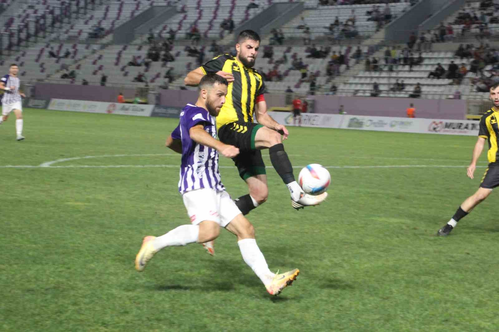 TFF 3. Lig: 52 Orduspor: 2 - Bayburt Özel İdare Spor: 1
