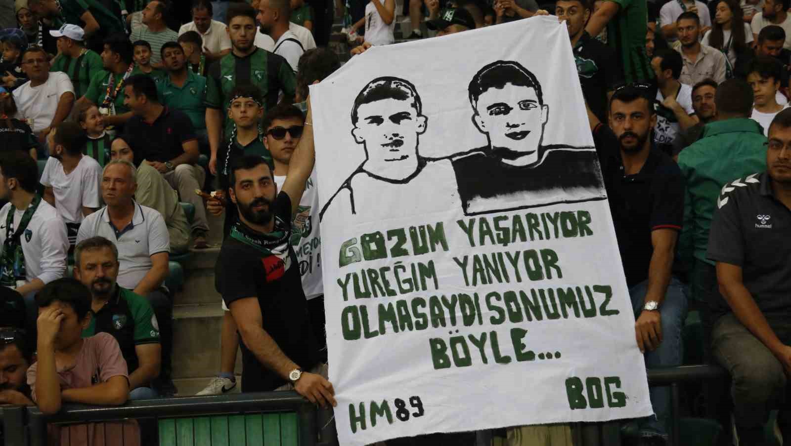 Trendyol 1. Lig: Kocaelispor: 1  - Manisa FK: 2
