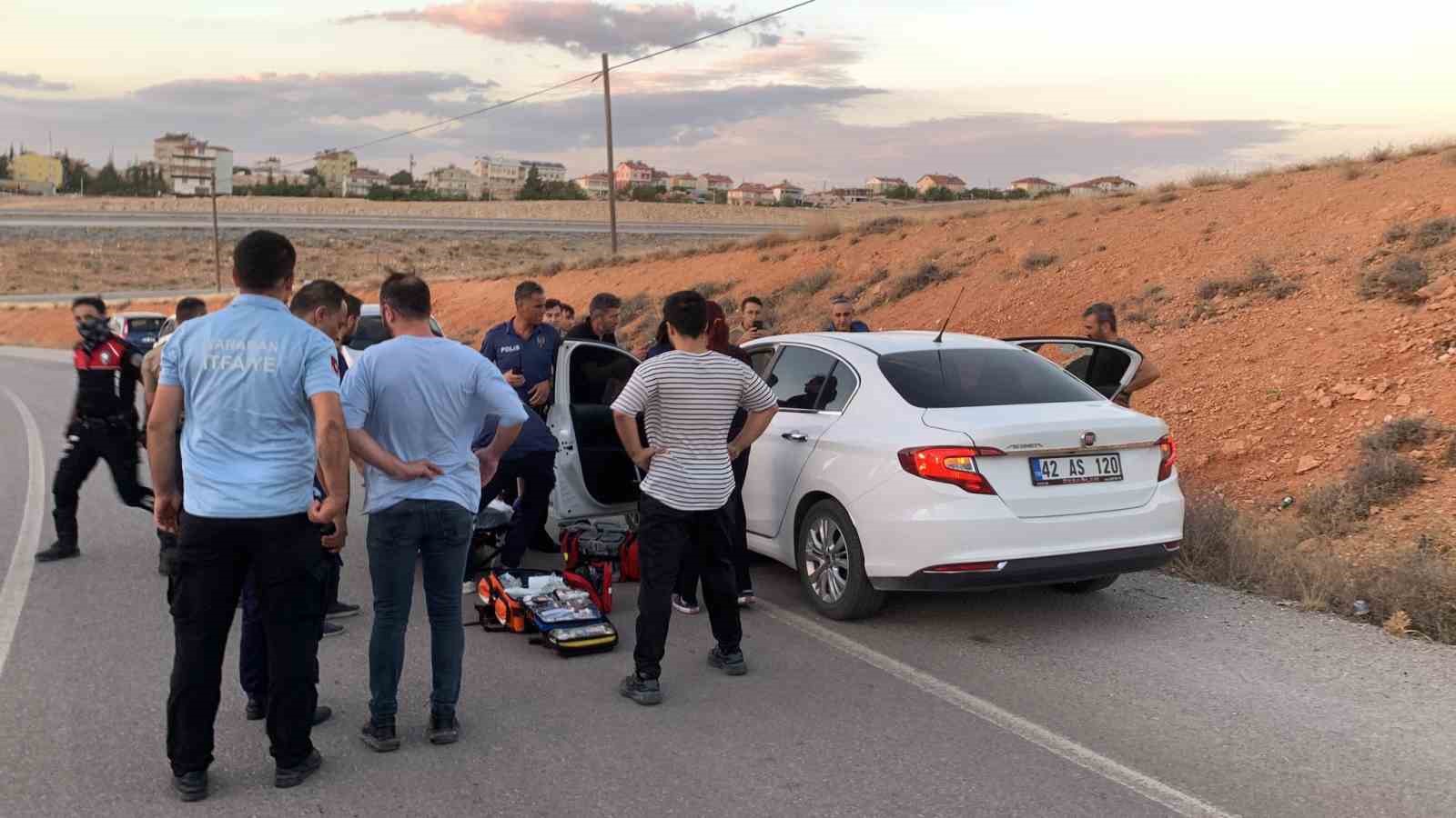 Kayıp olarak aranan sağlık çalışanı aracında silahla vurulmuş halde ölü bulundu
