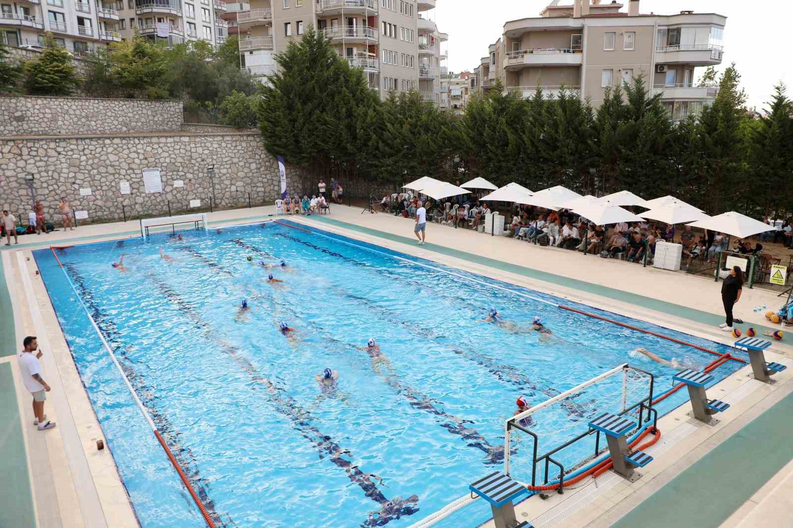 Mudanya’nın ilk Sutopu Şenliği büyük ilgi gördü
