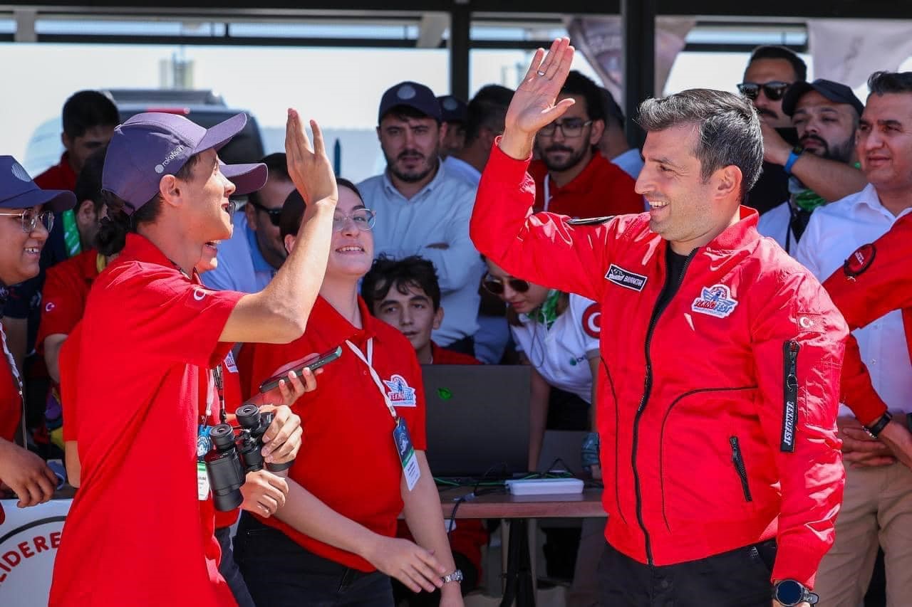 Kavaklıdere Roket Takımı 2024 Teknofest’te büyük başarı gösterdi
