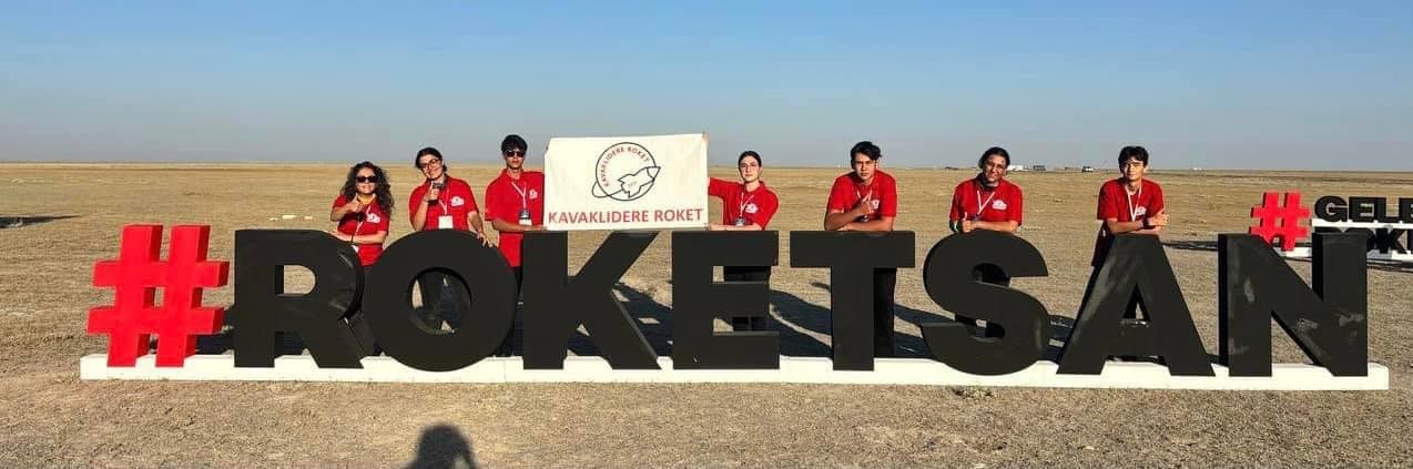 Kavaklıdere Roket Takımı 2024 Teknofest’te büyük başarı gösterdi
