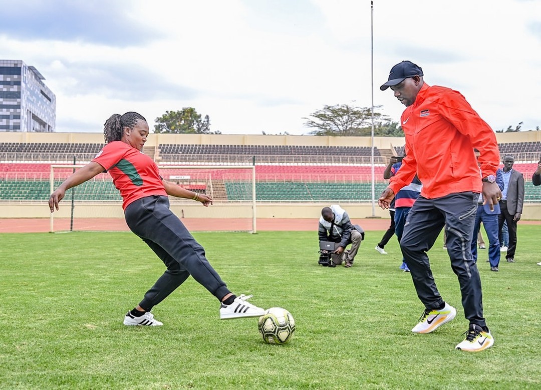 Kenya’nın Türk teknik direktörü Engin Fırat, Kenya futbolu hakkında bilgi verdi
