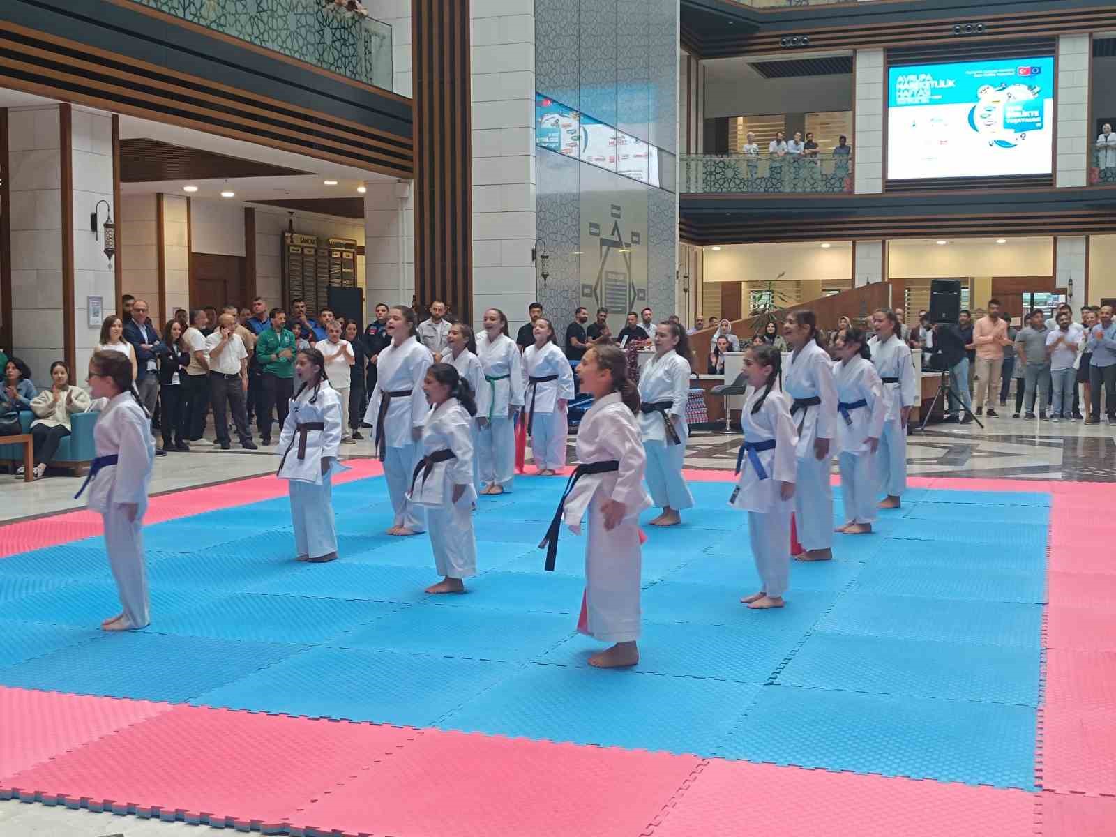 Avrupa Hareketlilik Haftası etkinlikleri Sancaktepe’de başladı
