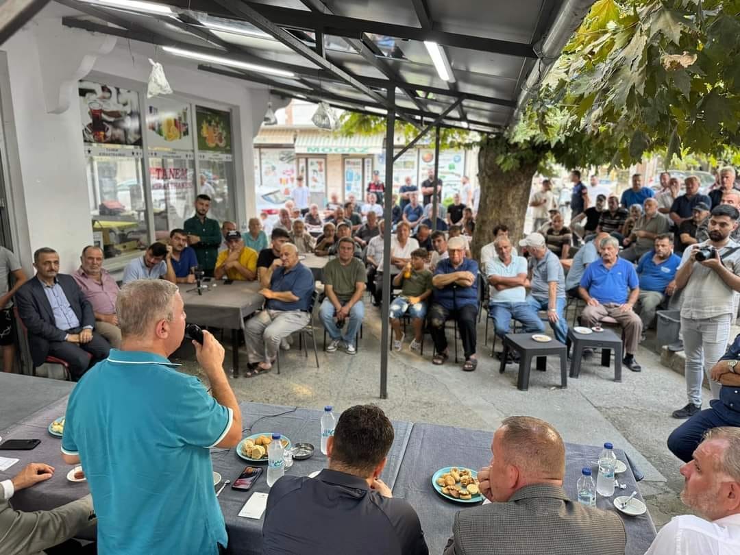 Güzelkent, Türkeli’ye bağlanma kararını halk oylamasıyla verecek
