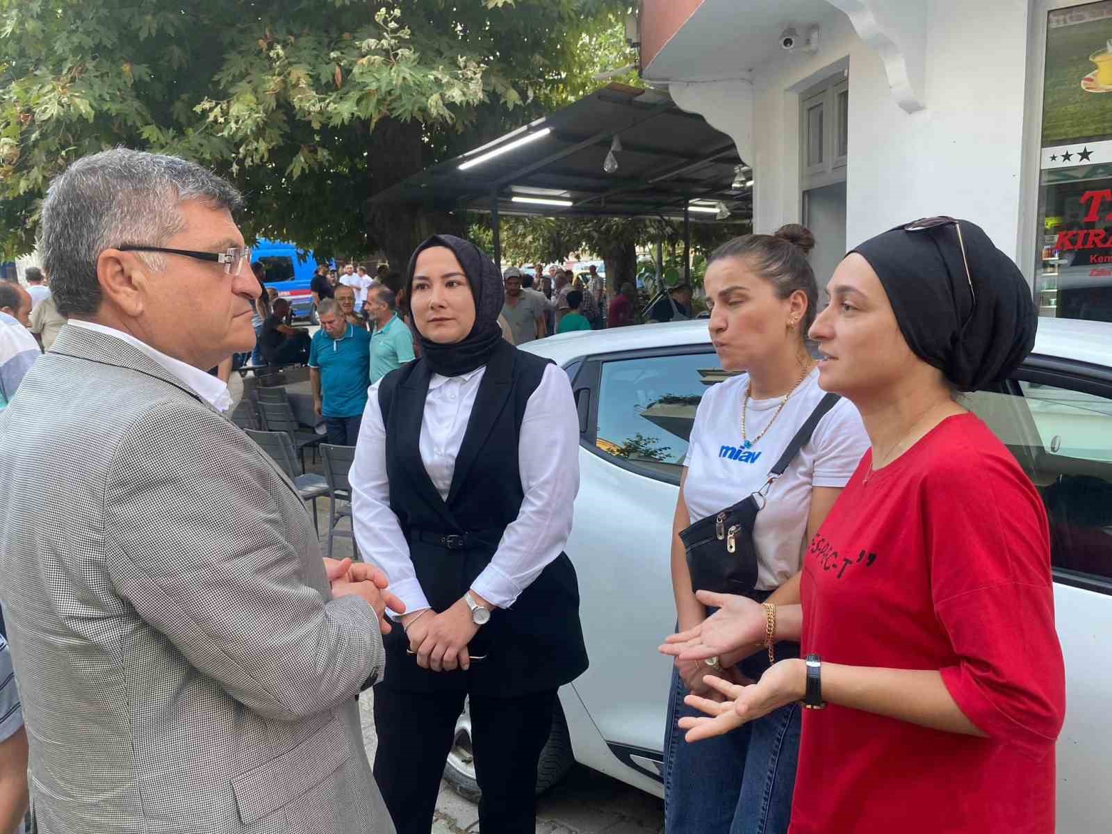 Güzelkent, Türkeli’ye bağlanma kararını halk oylamasıyla verecek
