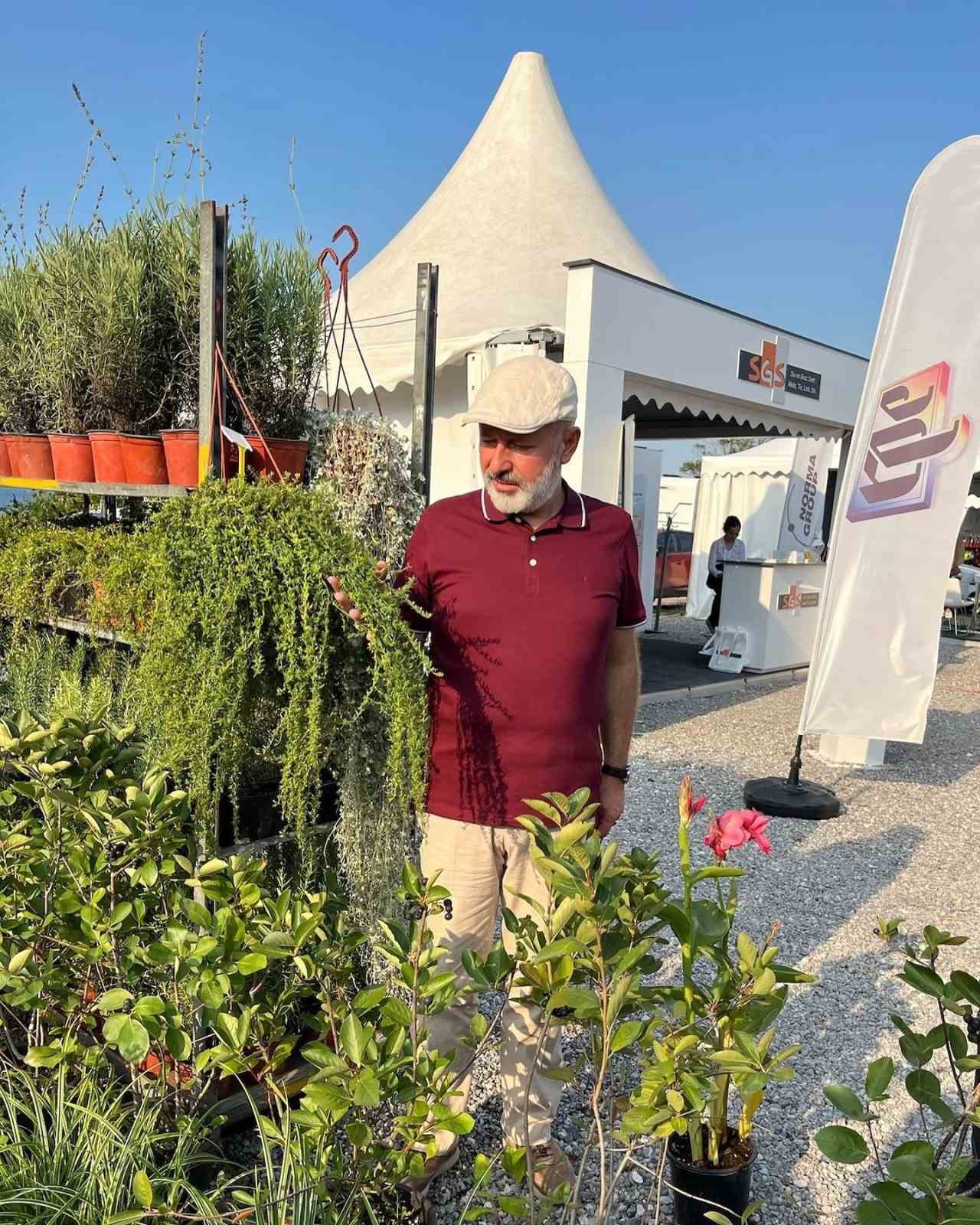 Başkan Çolakbayrakdar, “Şehrimizin yeşil dokusunu hem çeşitlendiriyor hem genişletiyoruz”
