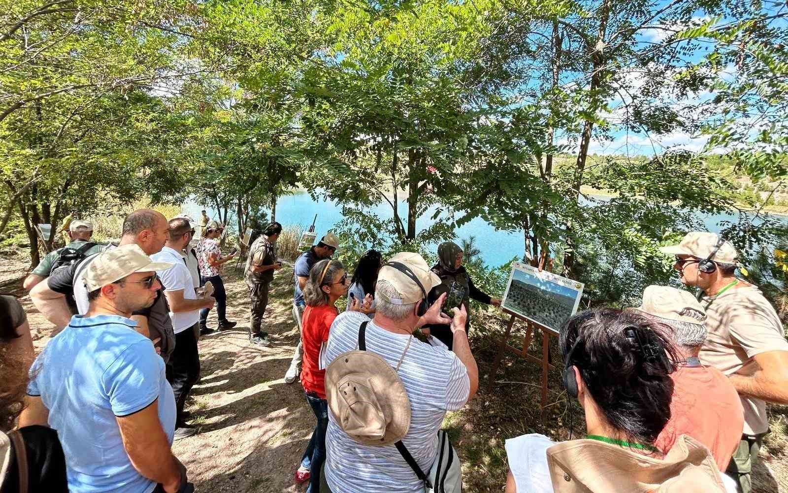 Kütahya’da sürdürülebilir arazi yönetim uygulamaları ve çölleşme ile mücadele faaliyetleri
