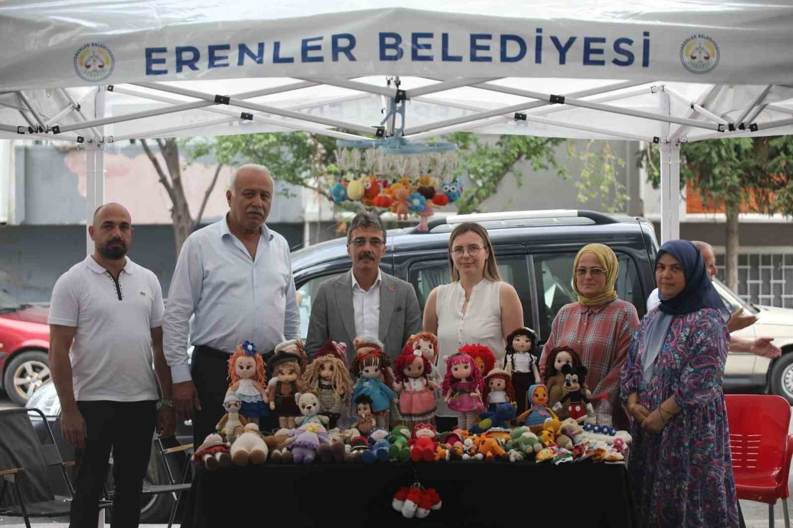 Erenler’de 