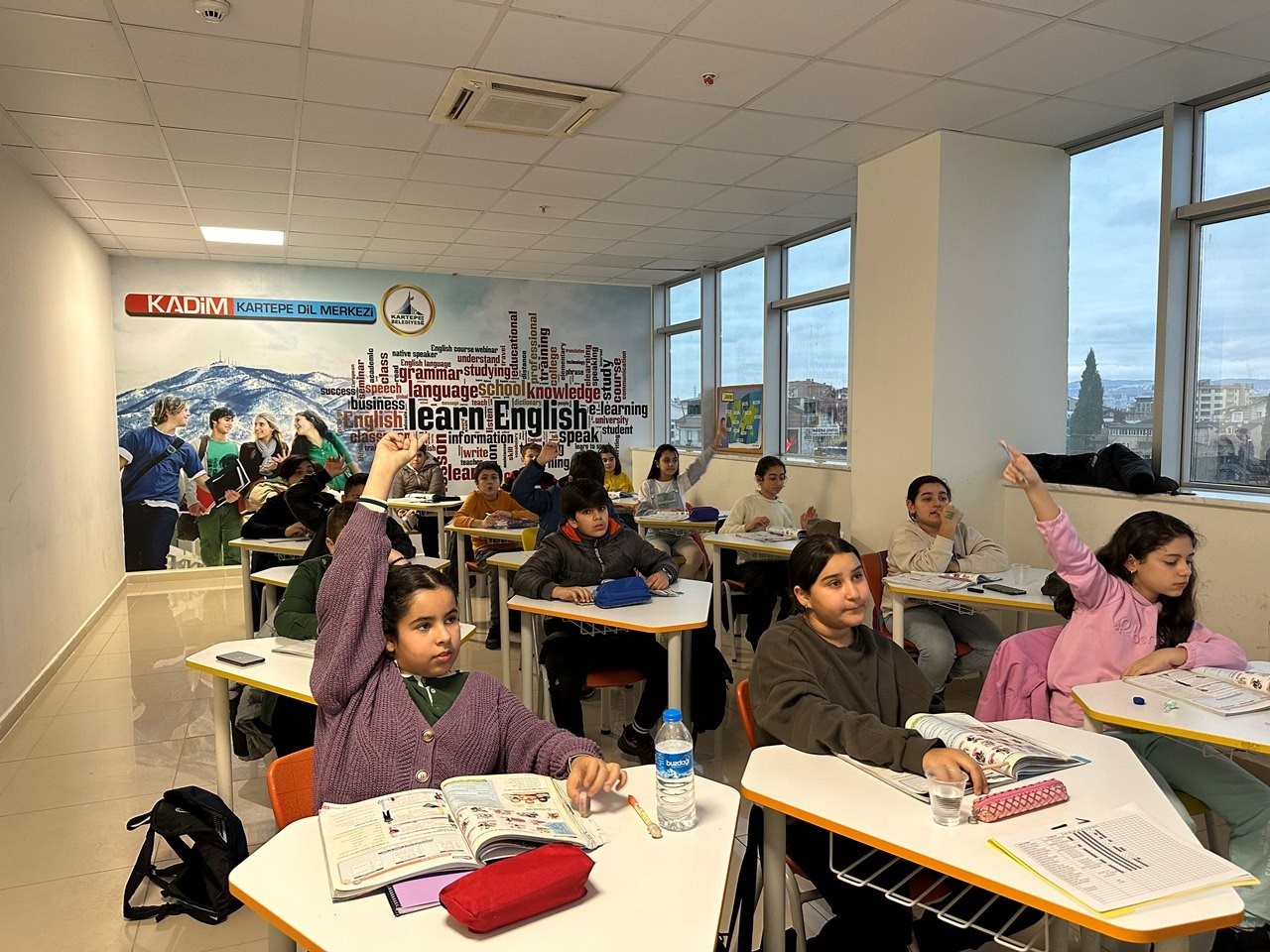 Kartepe Genç Akademi’de kayıtlar başladı
