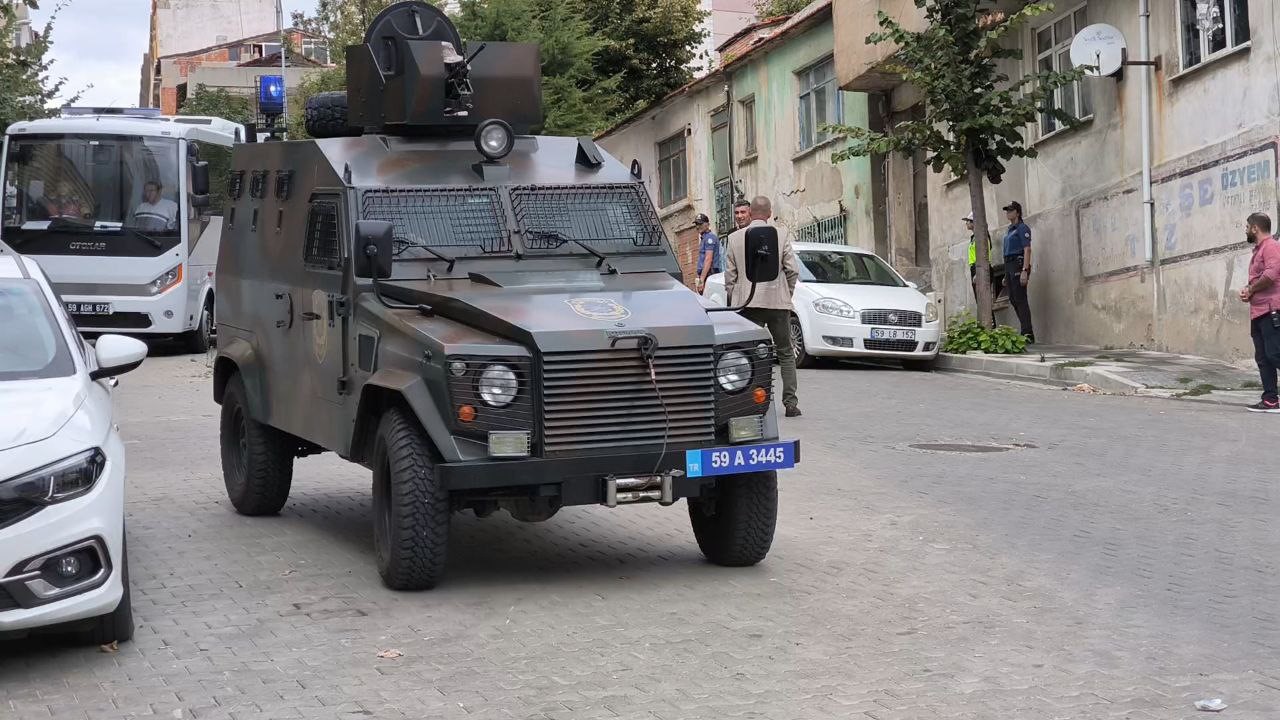 Sıla bebekle ilgili tutuklu bulunan iki çocuk olayın yaşandığı eve getirildi
