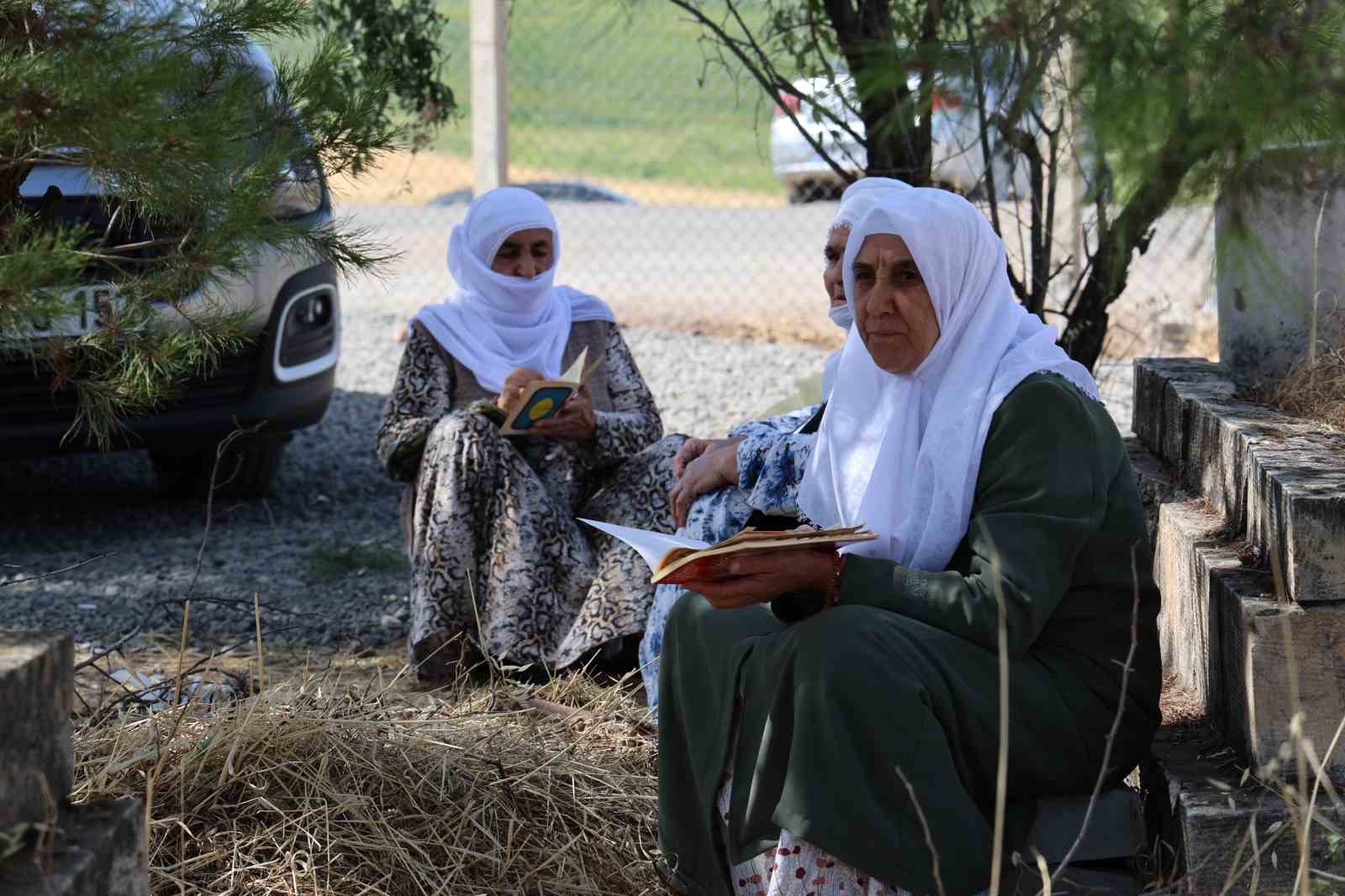 Narin’in mezarı yapıldı
