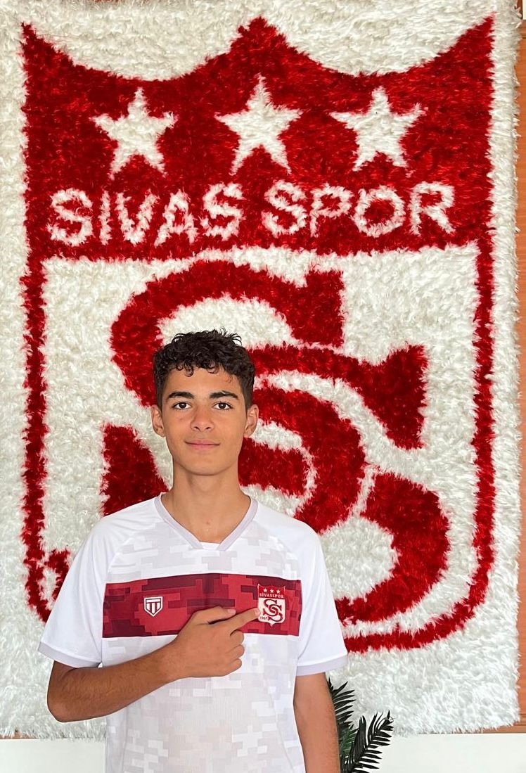 Kayseri’den bir transfer de Sivas’a
