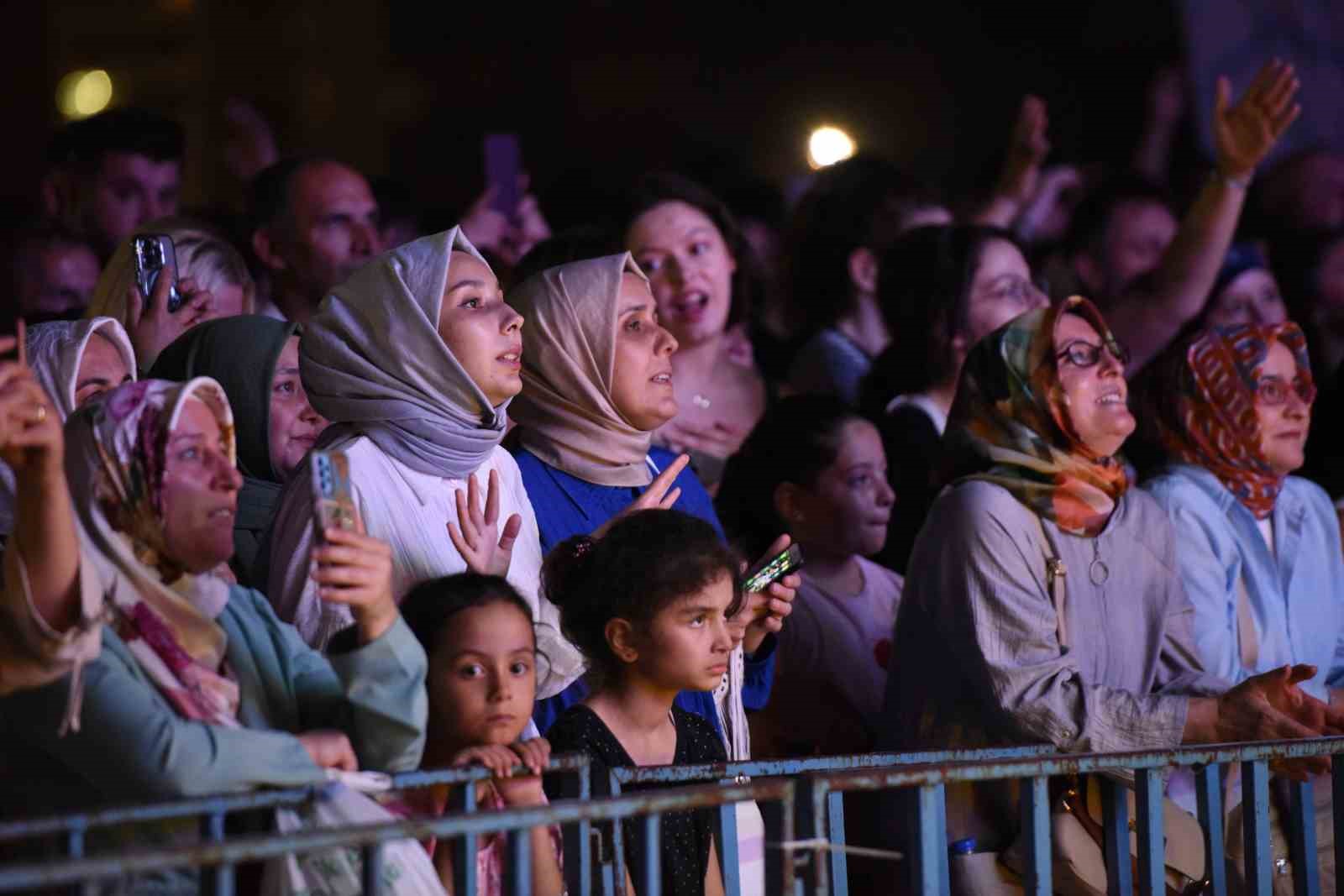 Yıldırım’da balkan esintisi
