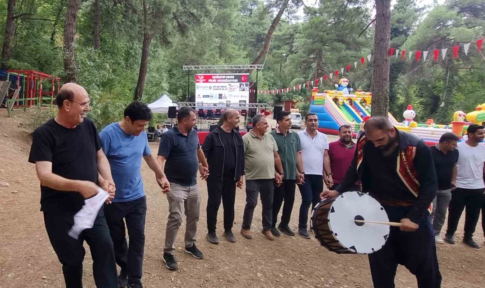 Bursa’da Gaziantep rüzgarı esti
