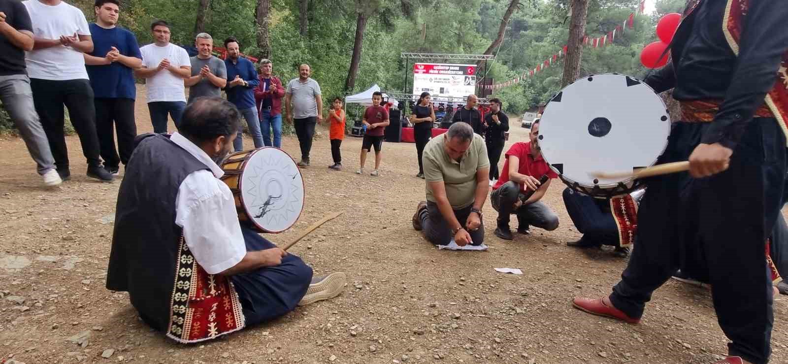 Bursa’da Gaziantep rüzgarı esti
