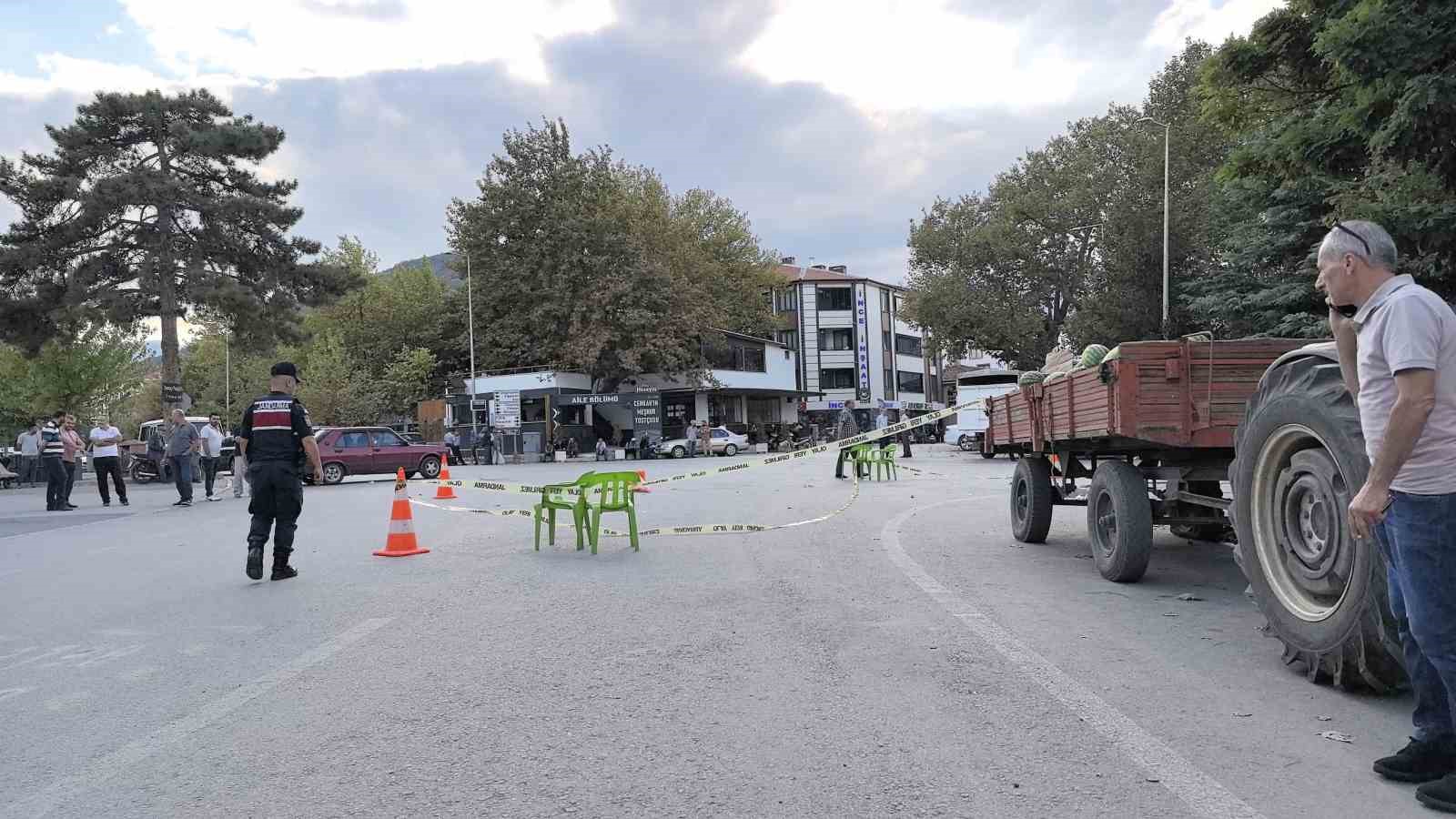 Bursa’da yol verme kavgası: 1 ölü
