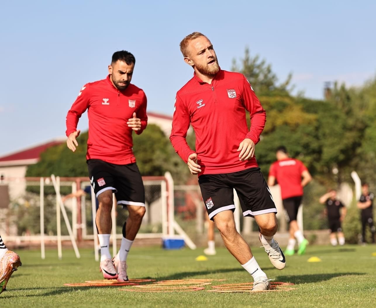 Sivasspor’da Konyaspor maçı hazırlıkları başladı
