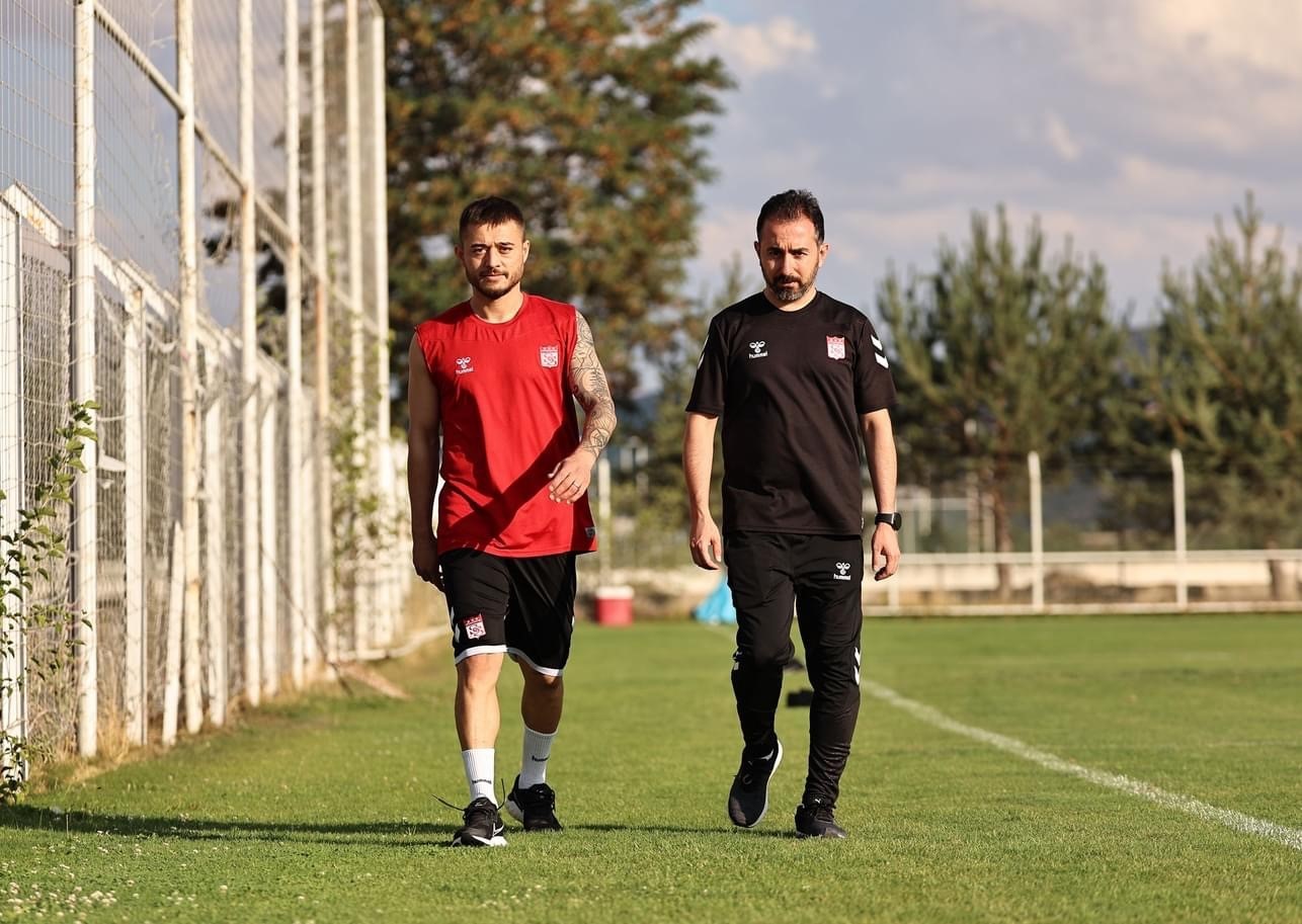 Sivasspor’da Konyaspor maçı hazırlıkları başladı
