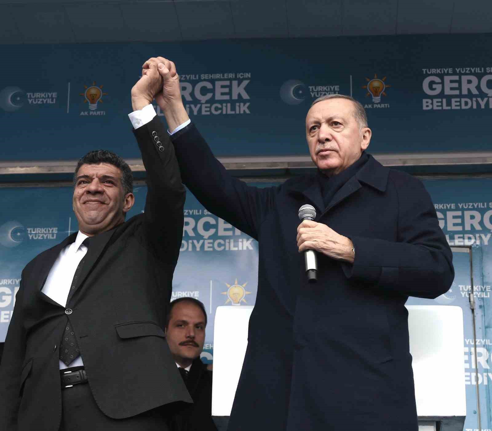 AK Parti Ağrı İl Başkanı görevini bıraktı: 