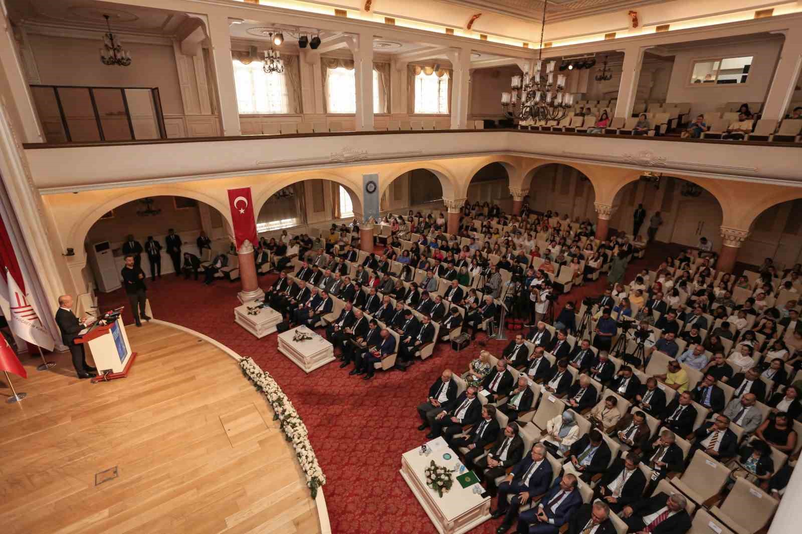 Atatürk Üniversitesi, 17 göstergede artış gösterdi
