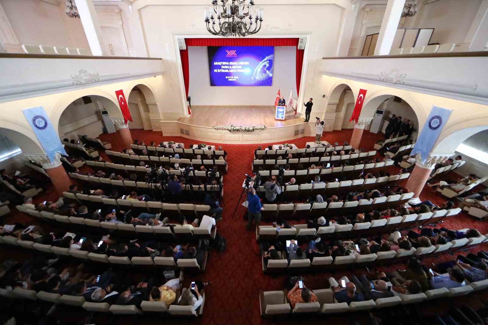 Atatürk Üniversitesi, 17 göstergede artış gösterdi
