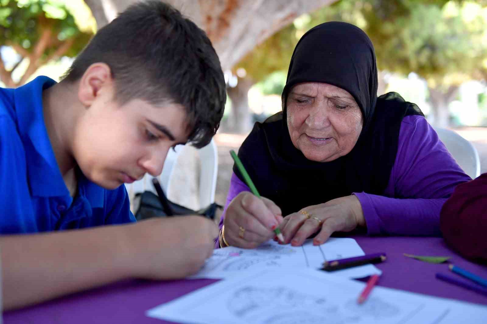 Mersin’de ’80’ler Buluşması’ yeniden başladı
