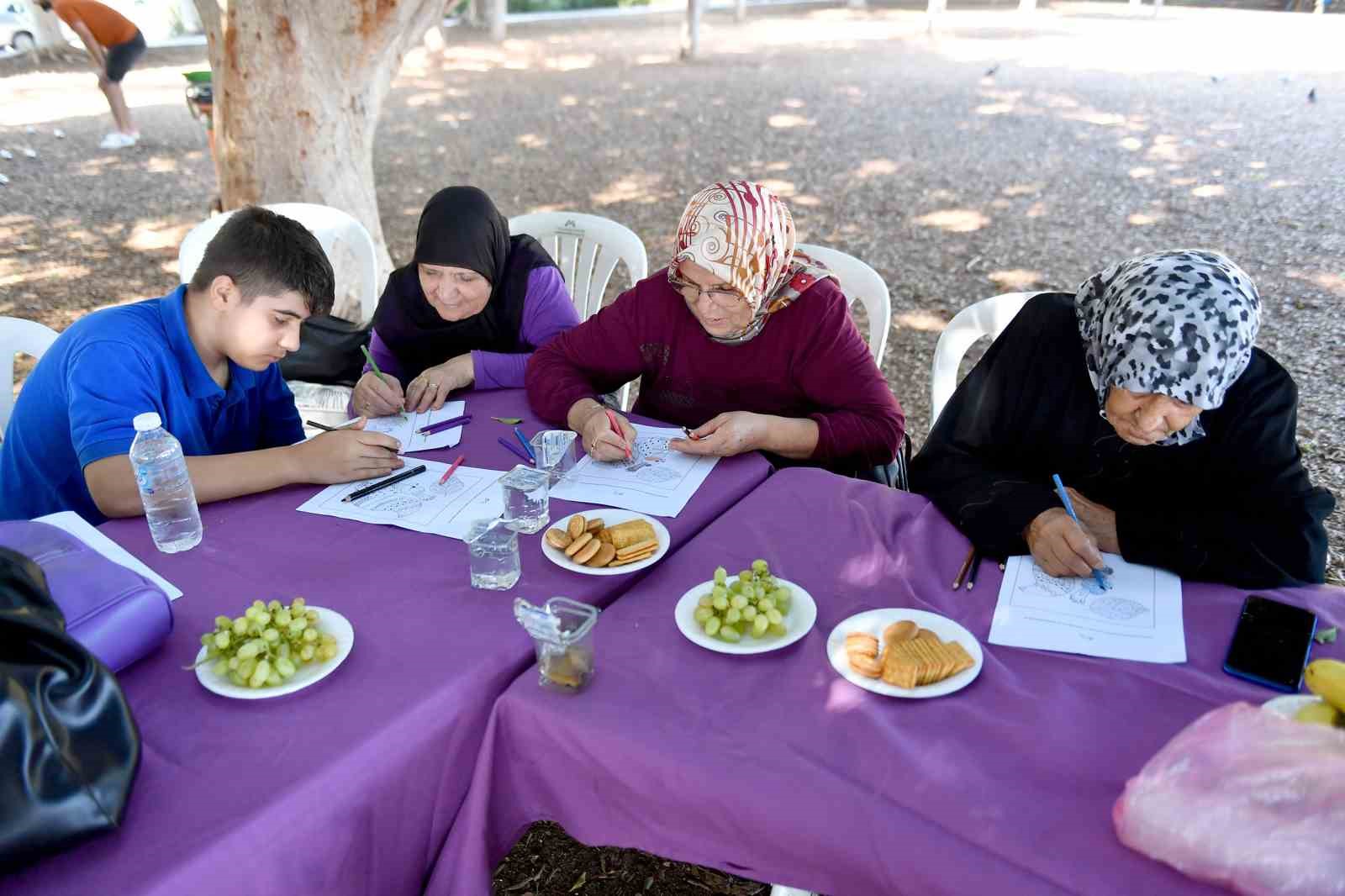 Mersin’de ’80’ler Buluşması’ yeniden başladı
