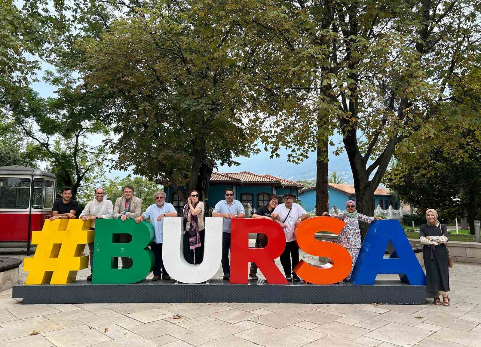 BUÜ Uluslararası Akademik Danışma Kurulu ilk toplantısını yaptı
