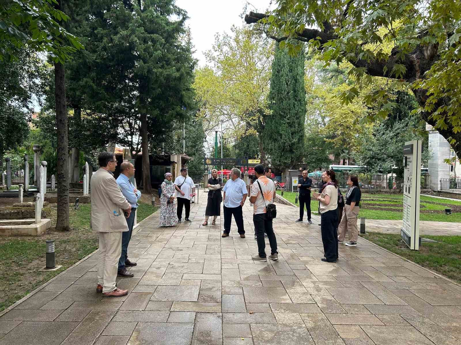 BUÜ Uluslararası Akademik Danışma Kurulu ilk toplantısını yaptı
